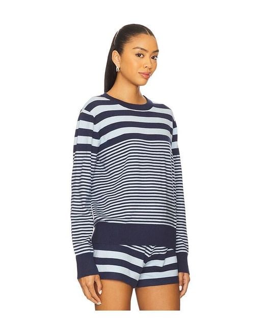 Beach Riot Blue Strick Jolene