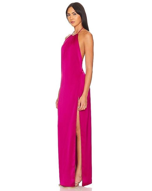 Katie May Pink Cher Gown