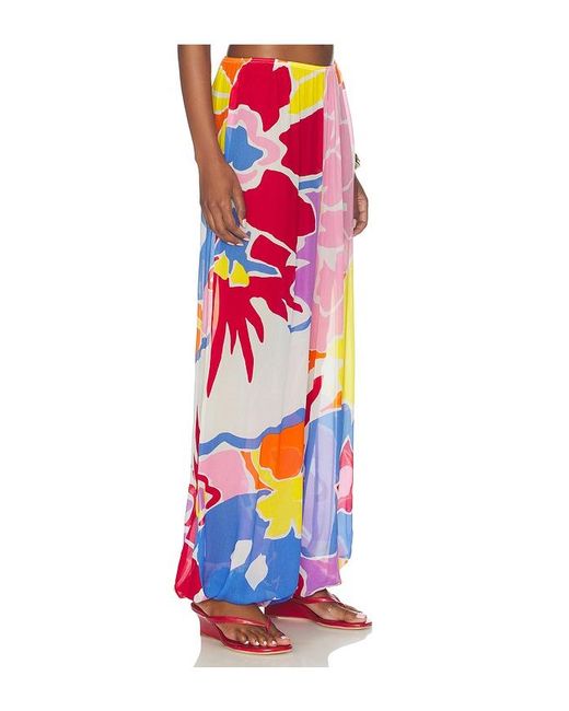 SWF Multicolor Balloon Pant