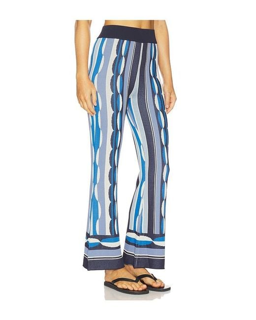 MISA Los Angles Blue Marla Pant