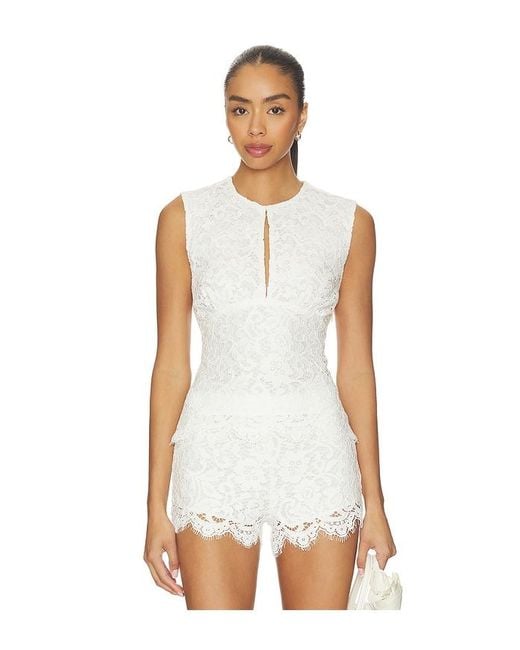 L'academie White 'Academie Tobi Top