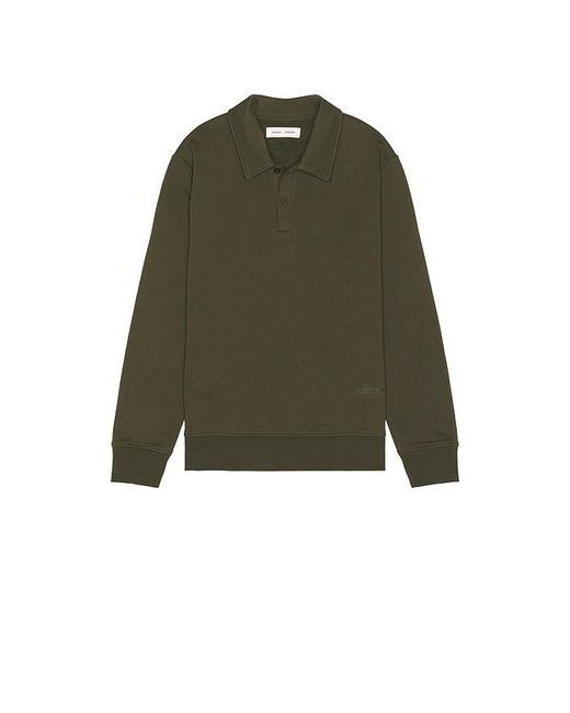 Samsøe & Samsøe Samarcel Polo in Green für Herren