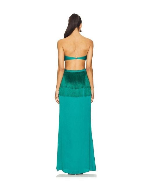 Baobab Blue Dua Dress