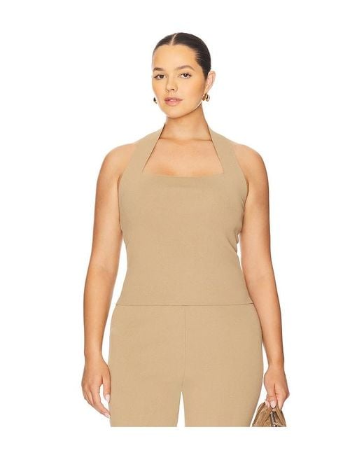 L'academie Natural 'Academie Azari Knit Top