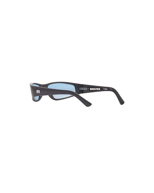 BRU Eyewear Blue Strada Sunglasses