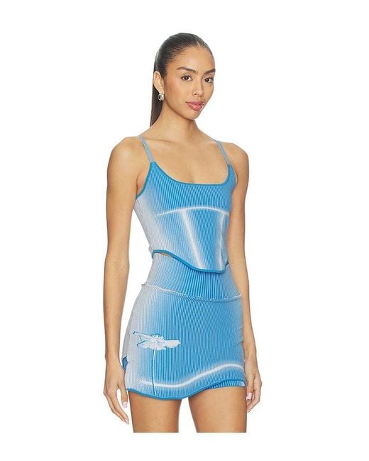 Ph5 Blue Gen 11 Active Tank Top
