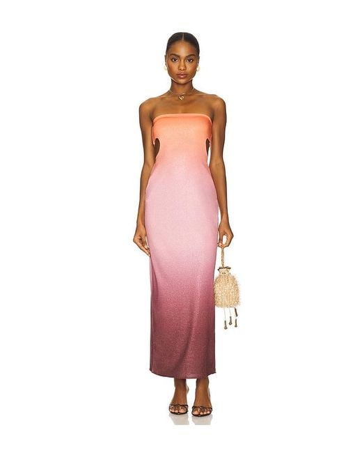 Baobab White Mambo Dress
