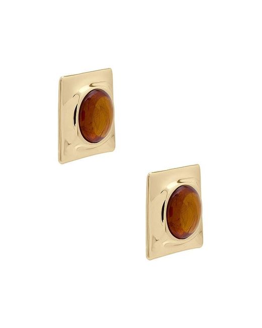 Ronny Kobo White Joan Earring