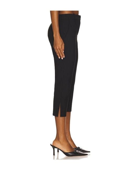 Lovers + Friends Black Melodie Pant