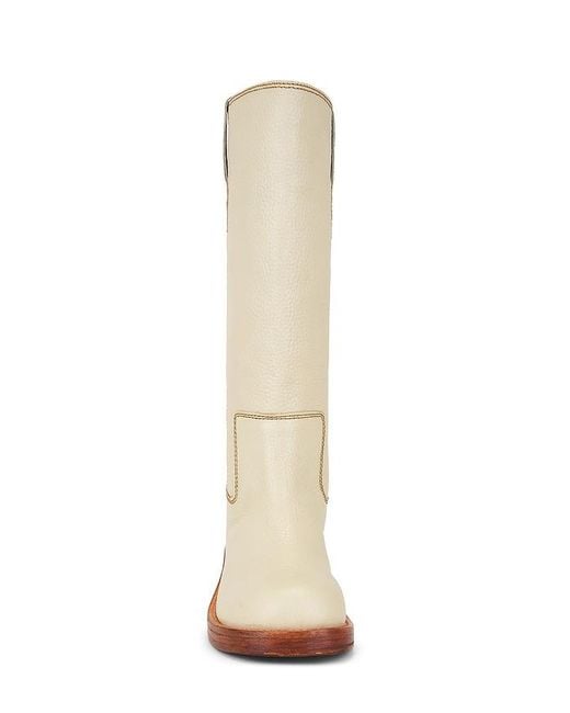 Free People White Blaze Pull On Boot