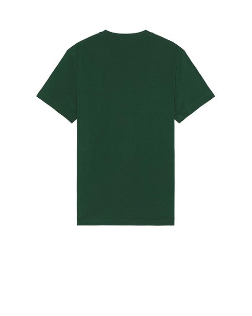 メンズ Lacoste Tシャツ Green