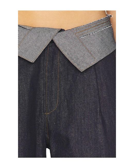 OSIS STUDIO Black Lily Shorts