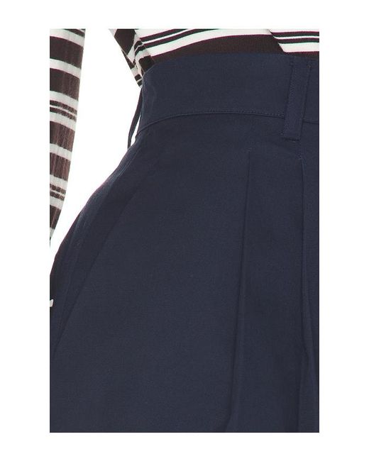 SER.O.YA Blue Jo Short