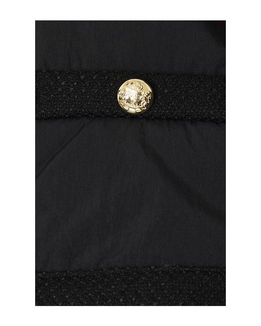 Steve Madden Black Coppelia Jacket