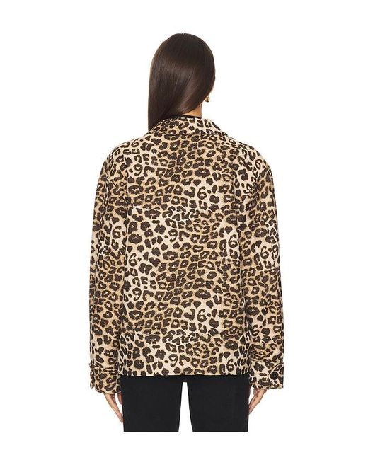 Anine Bing Black Flynn Jacket