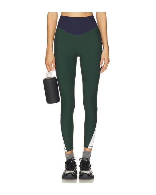 The Upside Blue Playoff 25In High Pant