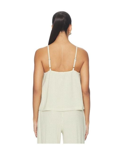 HATCH White The Isla Nursing Top