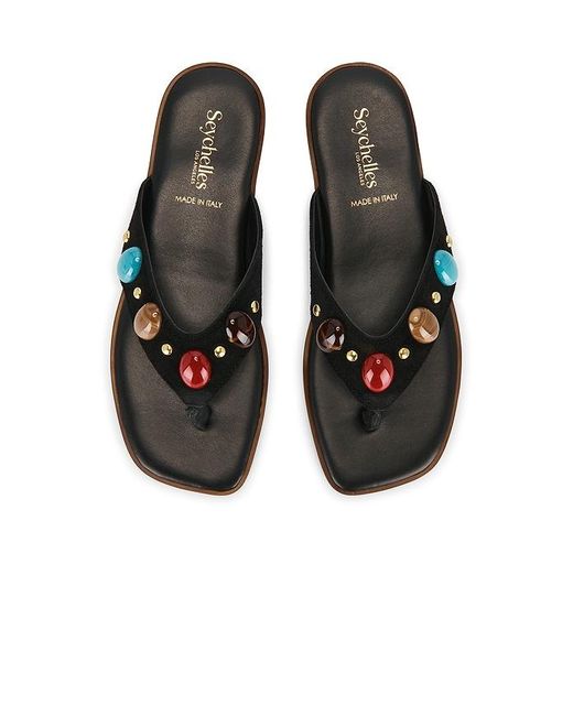 Seychelles Multicolor Top Of The World Sandal