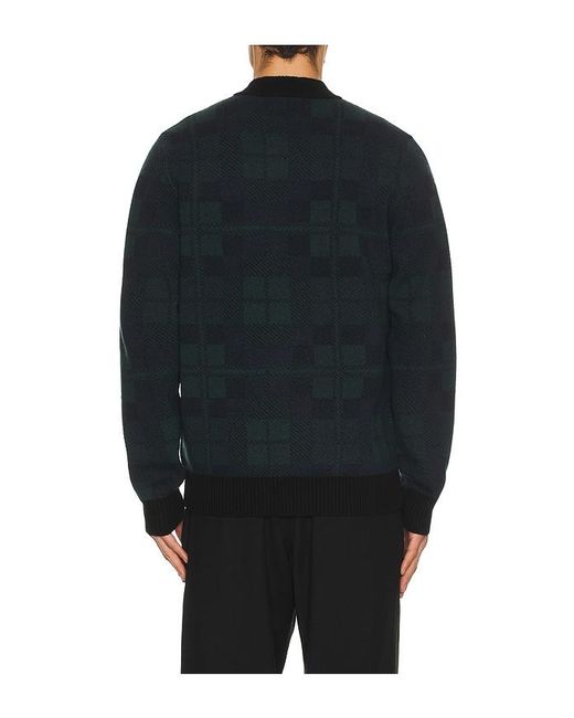 COMBINAISON BLACK WATCH en Navy Fred Perry pour homme en coloris Blue