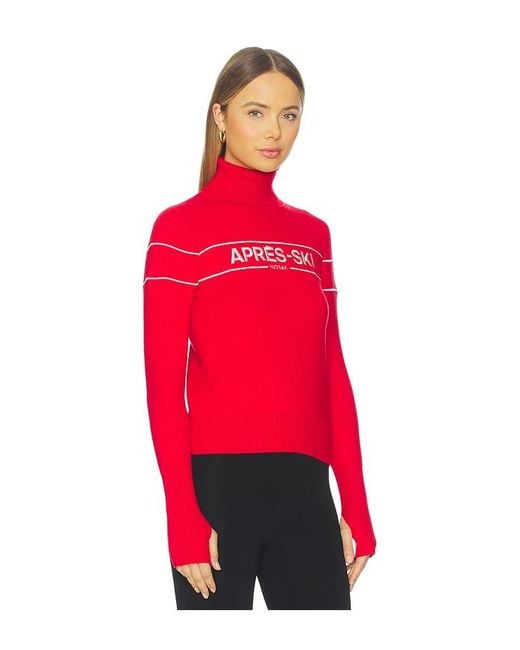 Rudsak Red Erika Sweater