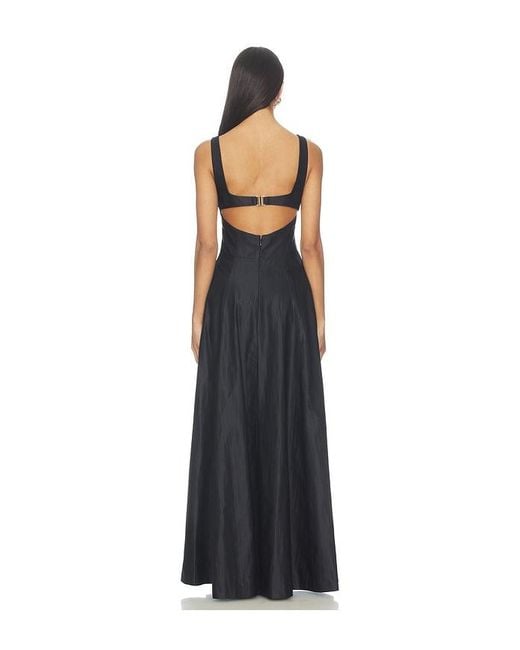 Lovers + Friends Blue Esmeralda Gown