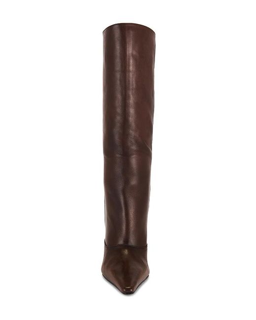 SCHUTZ SHOES Brown Rudy Boot