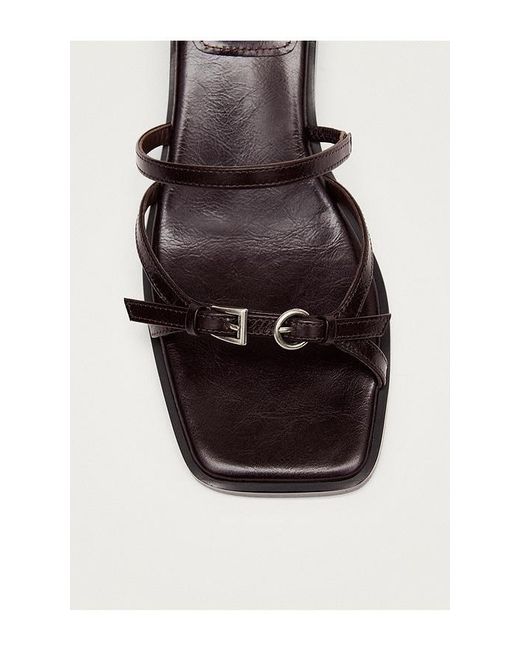 Alohas White Liko Sandal
