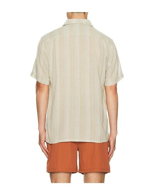 Rhythm Multicolor Nurture Shirt for men