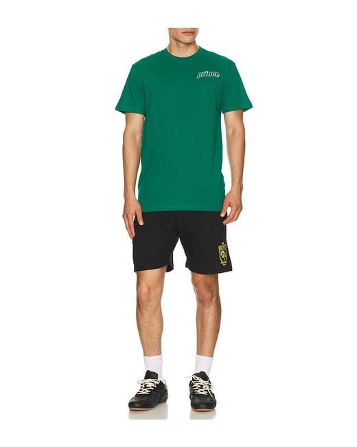 Prince Tennis Green Tee for men