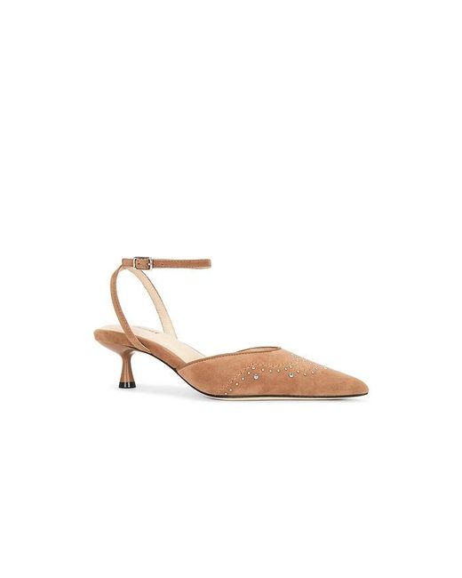 L'Agence White Liana Pump