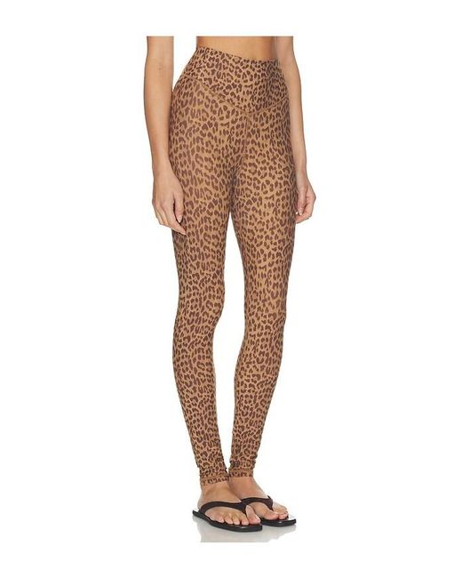 The Upside Natural Javan 28 Inch High Rise Pant