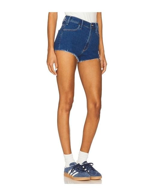 Mother Blue The Hustler Short