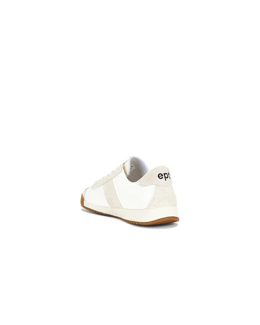 East Pacific Trade White Bonito Sneaker for men