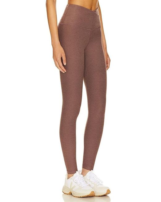 Beyond Yoga Multicolor LEGGINGS AT YOUR LEISURE