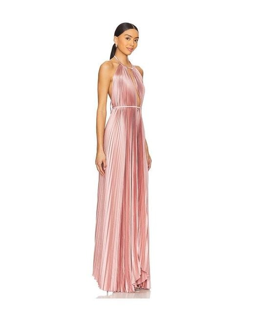 L'idée White Boheme Gown