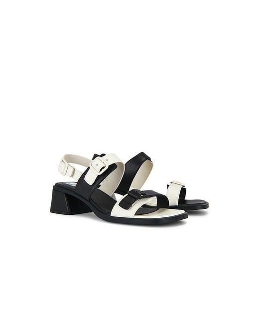 Camper White Kora Sandal