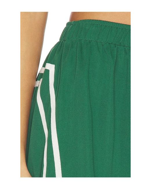 Lovers + Friends Green Karolina Short