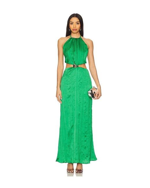 Baobab Lexi ドレス Green
