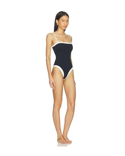 LSPACE Blue Tess One Piece