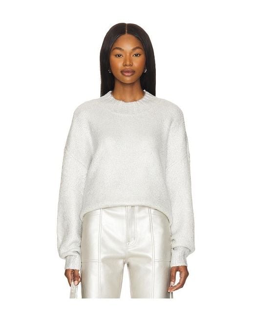 Pistola White Carlen Pullover