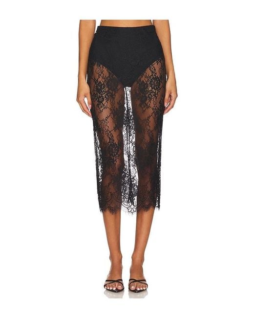 L'Agence Black Midirock Makena