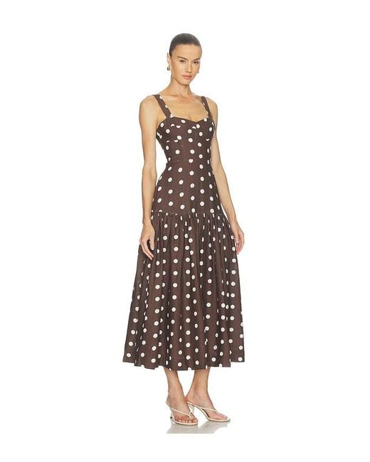 Nicholas White Valeria Dress