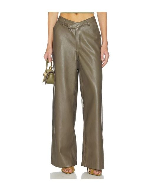 SOVERE Green Vice Pant