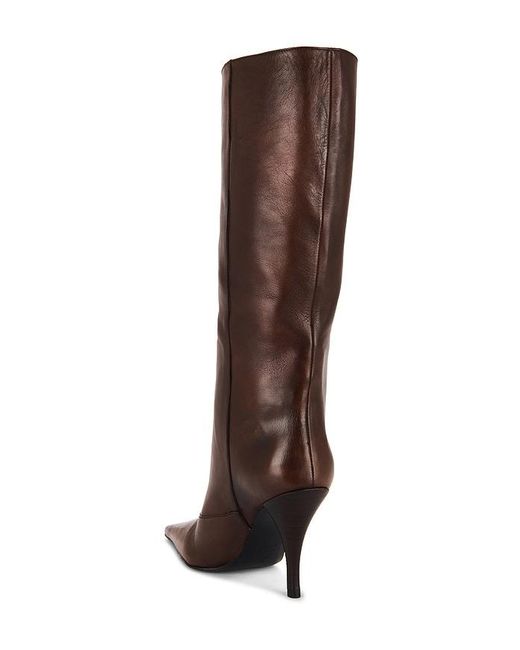 SCHUTZ SHOES Brown Rudy Boot