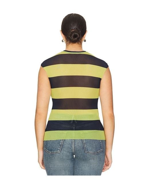 AFRM Multicolor Nina Top