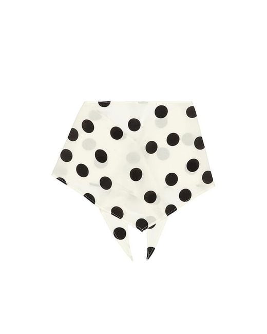 Tularosa Multicolor Eppie Head Scarf