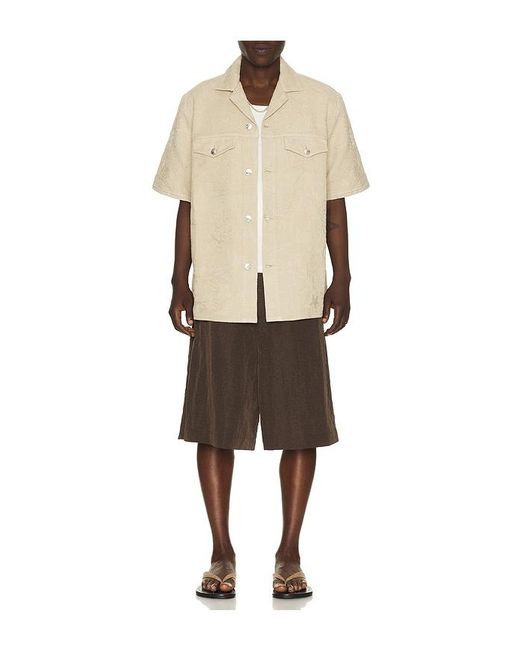 Oas Natural Javi Shirt for men