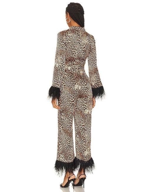 Likely Brown Lawrence Jumpsuit