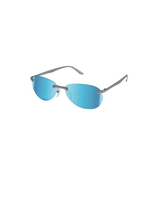 NRGY Blue Voyager Sunglasses for men