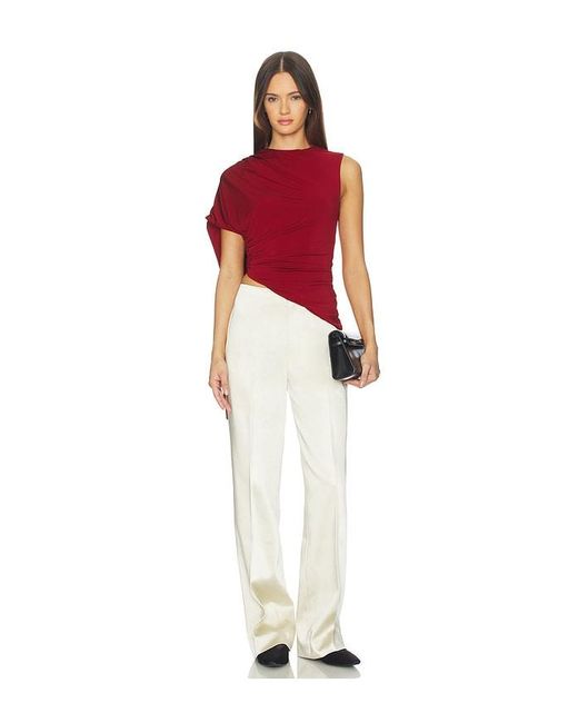 SRG Red Cleo Top